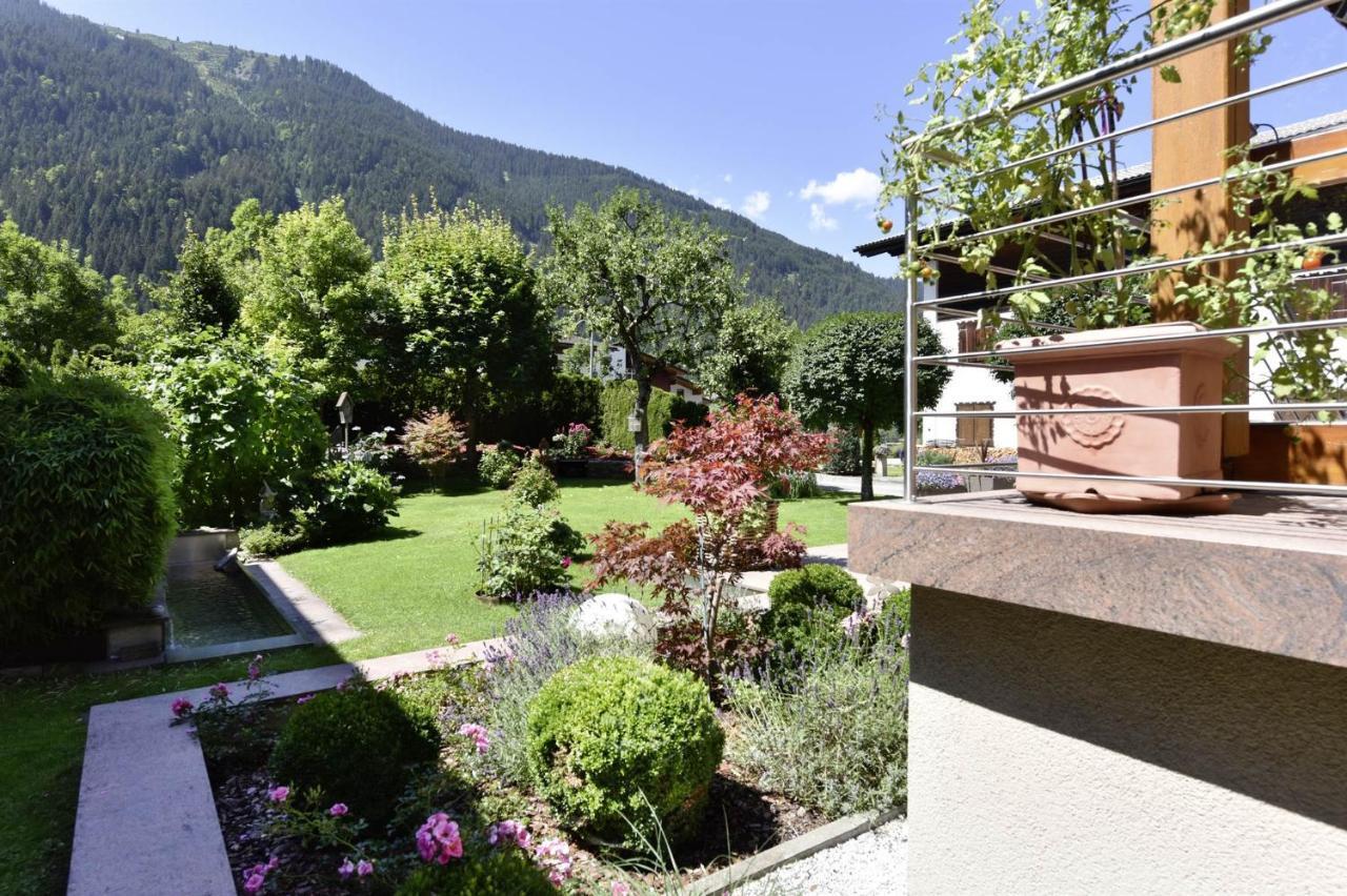 Alpenherz Apartments Sankt Gallenkirch Exterior foto